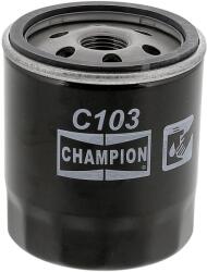 CHAMPION Filtru ulei CHAMPION COF102103S (COF102103S)