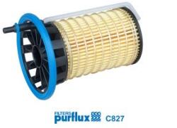 PURFLUX Filtru combustibil PURFLUX C827 (C827) - fixbox