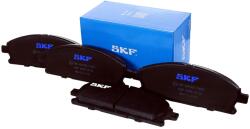SKF Set placute frana SKF VKBP 80296 (VKBP 80296)