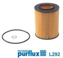 PURFLUX Filtru ulei PURFLUX L292 (L292) - fixbox