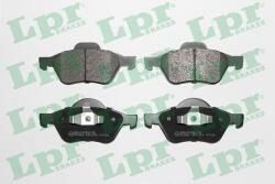 LPR Set placute frana LPR 05P1279 (05P1279)
