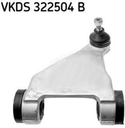 SKF Brat, suspensie roata SKF VKDS 322504 B - fixbox