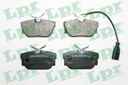LPR Set placute frana LPR 05P974 (05P974)