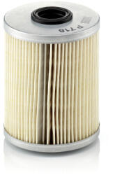 Mann-filter Filtru combustibil MANN-FILTER P 718 x (P 718 x) - fixbox