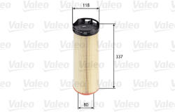 VALEO Filtru aer VALEO 585648 (585648) - fixbox
