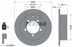 TEXTAR Disc frana TEXTAR 92136103 (92136103)