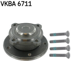 SKF Set rulment roata SKF VKBA 6711 (VKBA 6711) - fixbox