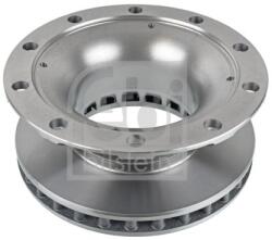 Febi Bilstein Disc frana FEBI BILSTEIN 106340 (106340) - fixbox