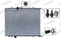 FRIGAIR Radiator, racire motor FRIGAIR 0103.3062