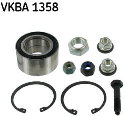 SKF Set rulment roata SKF VKBA 1358 (VKBA 1358) - fixbox