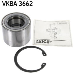 SKF Set rulment roata SKF VKBA 3662 (VKBA 3662) - fixbox