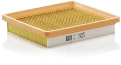 Mann-filter Filtru aer MANN-FILTER C 1925 (C 1925) - fixbox