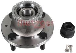 METZGER Set rulment roata METZGER WM 7401 (WM 7401)