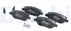 DELPHI Set placute frana DELPHI LP2240 (LP2240)
