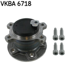 SKF Set rulment roata SKF VKBA 6718 (VKBA 6718) - fixbox