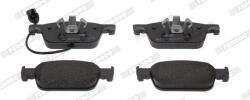FERODO Set placute frana FERODO FDB4871 (FDB4871)