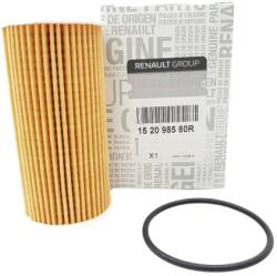 Original Renault Filtru ulei ORIGINAL RENAULT 15 20 985 80R (15 20 985 80R)