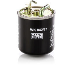 Mann-filter Filtru combustibil MANN-FILTER WK 842/17 (WK 842/17) - fixbox