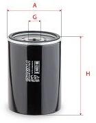 SOFIMA Filtru combustibil SOFIMA S 4472 NR (S 4472 NR) - fixbox
