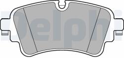 DELPHI Set placute frana DELPHI LP3240 (LP3240)