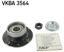 SKF Set rulment roata SKF VKBA 3564 (VKBA 3564) - fixbox