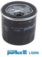 PURFLUX Filtru ulei PURFLUX LS896 (LS896) - fixbox