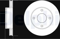 DELPHI Disc frana DELPHI BG4651C (BG4651C) - fixbox
