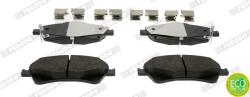 FERODO Set placute frana FERODO FDB4326 (FDB4326)