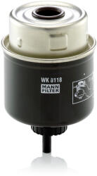 Mann-filter Filtru combustibil MANN-FILTER WK 8118 (WK 8118) - fixbox