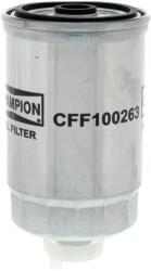 CHAMPION Filtru combustibil CHAMPION CFF100263 (CFF100263) - fixbox