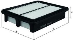 MAHLE Filtru aer MAHLE LX 4142 (LX 4142) - fixbox