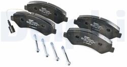 DELPHI Set placute frana DELPHI LP1993 (LP1993)
