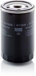 Mann-filter Filtru ulei MANN-FILTER W 719/29 (W 719/29) - fixbox