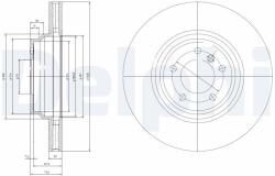 DELPHI Disc frana DELPHI BG9019 (BG9019) - fixbox