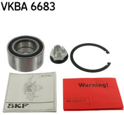 SKF Set rulment roata SKF VKBA 6683 (VKBA 6683) - fixbox