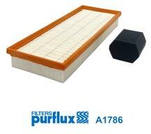 PURFLUX Filtru aer PURFLUX A1786 (A1786) - fixbox