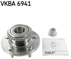 SKF Set rulment roata SKF VKBA 6941 (VKBA 6941) - fixbox