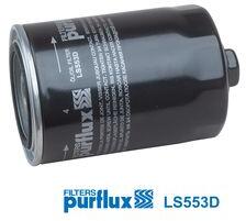 PURFLUX Filtru ulei PURFLUX LS553D (LS553D) - fixbox
