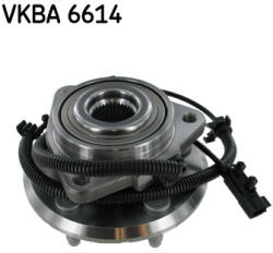 SKF Set rulment roata SKF VKBA 6614 (VKBA 6614) - fixbox