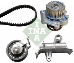 Schaeffler INA Set pompa apa + curea dintata Schaeffler INA 530 0067 30 - fixbox