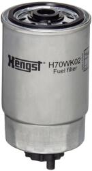 Hengst Filter Filtru combustibil HENGST FILTER H70WK02 (H70WK02) - fixbox