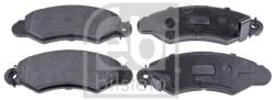 Febi Bilstein Set placute frana FEBI BILSTEIN 116398 (116398)