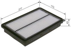 Bosch Filtru aer BOSCH F 026 400 617 (F 026 400 617) - fixbox