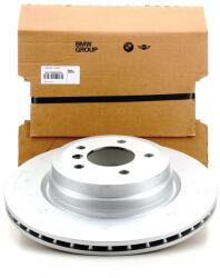 Original Bmw Disc frana axa spate ORIGINAL BMW 34216855004 (34216855004)