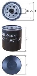 MAHLE Filtru ulei MAHLE OC 237/1 (OC 237/1) - fixbox