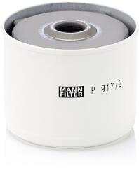 Mann-filter Filtru combustibil MANN-FILTER P 917/2 x (P 917/2 x) - fixbox