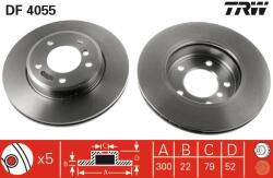 TRW Disc frana TRW DF4055 (DF4055) - fixbox