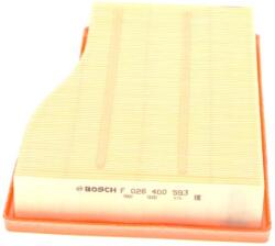 Bosch Filtru aer BOSCH F 026 400 593 (F 026 400 593) - fixbox