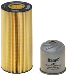 Hengst Filter Filtru ulei HENGST FILTER E502H02 D121 (E502H02 D121) - fixbox