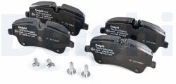 DELPHI Set placute frana DELPHI LP1696 (LP1696)